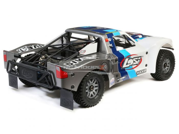 Losi 5IVE-T 2.0 V2 Short Course Truck BND - Blue