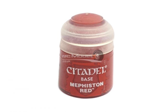Citadel Base: Mephiston Red - 12ml