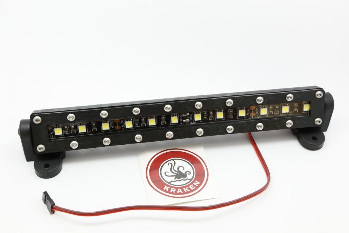 Kraken RC Scale Universal LED Light Bar - SHORT