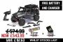 Traction Hobby Cragsman Pro Grey 1/8th Scale Rock Crawler