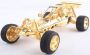 King Motor Diecast Buggy 1/20 Scale Static Display Model