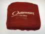 Outerwears Pre-Filter for Losi 5IVE-T, MTXL & Mini Cooper Red