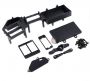 Rovan LT Battery/Dual Servo, Steering Box for Rovan XLT, Losi 5ive-T & 30DN