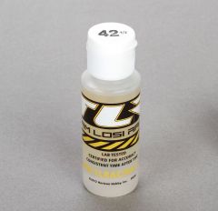 TLR Medium Shock Oil 42.5wt - 538cSt for RC Cars