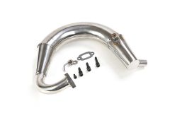 Rovan D5 Stainless Exhaust Pipe