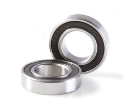Rubber Sealed Ball Bearings 15x28x7mm (2pc)