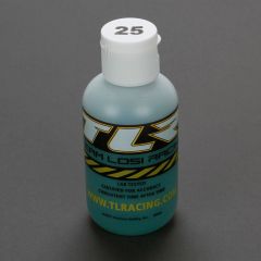 TLR Thin Shock Oil 25wt - 275cSt 4oz