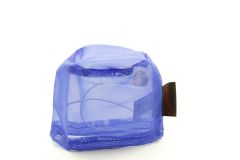 Outerwears Drawstring Pre-Filter for HPI Baja 5B/5T Stock Air Filter- Blue
