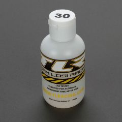 TLR Thin Shock Oil 30wt - 350cSt 4oz for RC Cars
