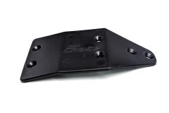 Team Chase Front Chassis Skid Plate for Losi 5ive-T