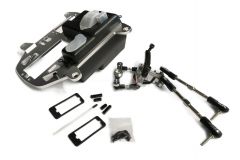 Rovan Aluminum Sym Steer Push-Pull Steering Kit