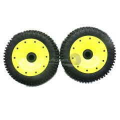 30DN Signature Mini-Pin Wheels Yellow
