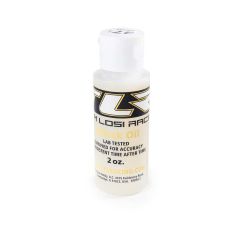 TLR Medium Shock Oil 47.5wt - 613cSt for RC Cars