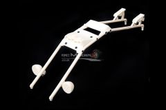 Rovan Improved Baja Roll Cage White