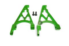 Rovan Baja CNC Alloy Rear Shock Support Green