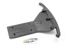 RPM Front Bumper and Skidplate for HPI Baja 5B