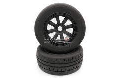 MadMax Street Sweeper On-Road Wheel & Tyre Pair