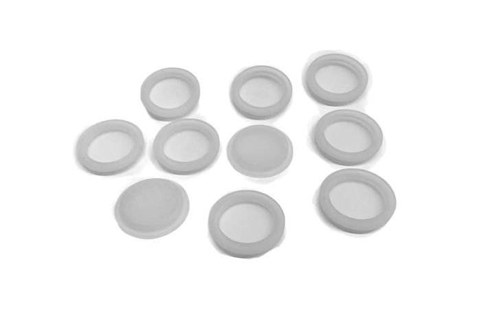 Front Shock Absorbing Rubber Cap(10pc)