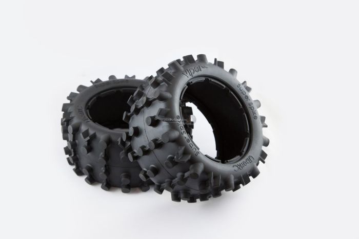 Super Spike Pair of Rear Tyres