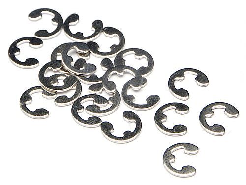 E CLIP E2.5MM (20PCS)