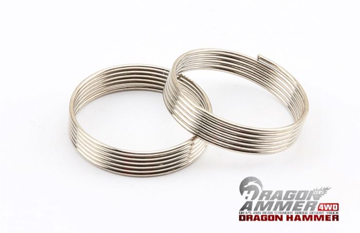 FID Dragon Hammer V1, V2 & Voltz Center CVD Pin Securing Ring