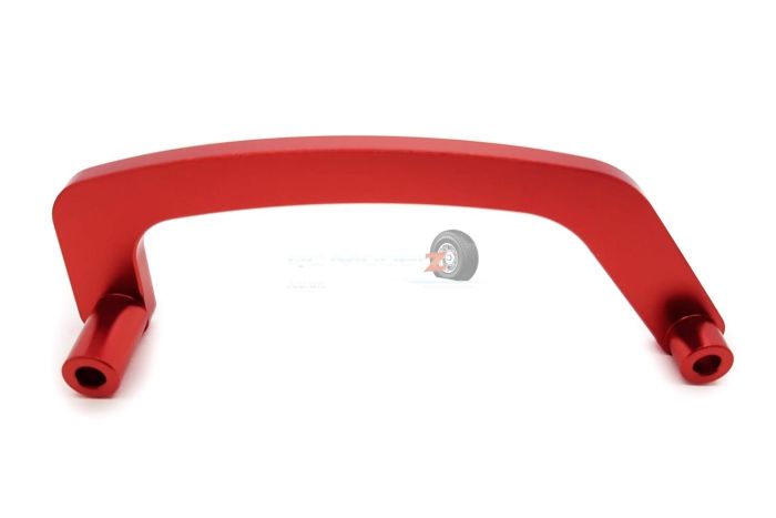 Atop RC Alloy Fan Cover Brace / Saver Red