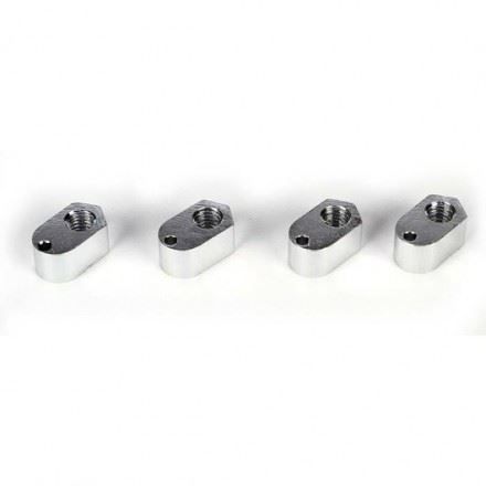 Shortcourse Roll Cage Mounting Nuts 4pk