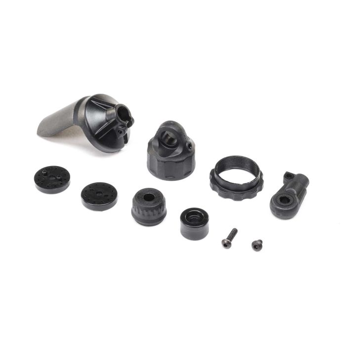 Losi Shock Plastics & Hardware: Promoto-MX