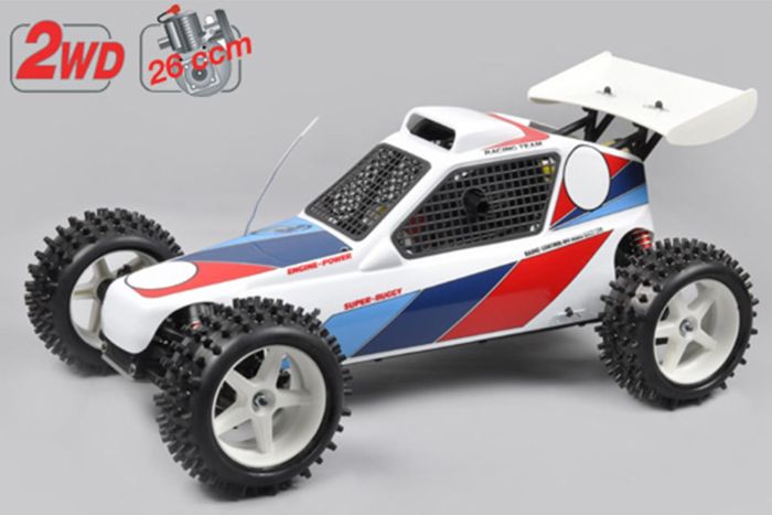 FG Marder 26cc 2WD