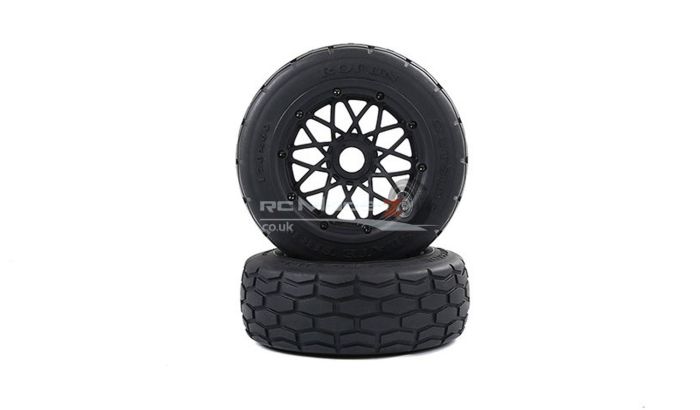 Rovan Slate Road Buggy Wheels Front Pair
