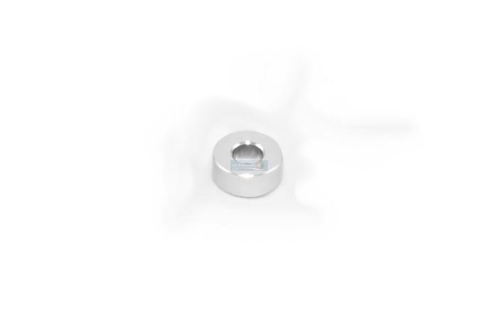 Baja Alloy Spacer for Side plate to engine mount - Silver
