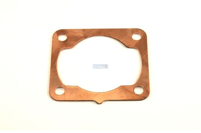 Copper 4 Bolt Cylinder Gasket 1mm