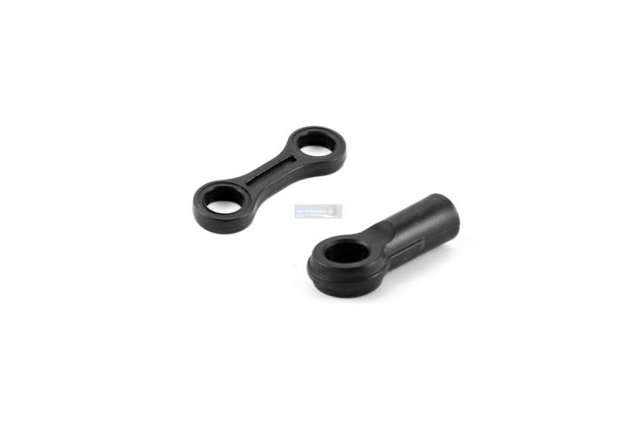 Swaybar Drop link & Turnbuckle Ball End