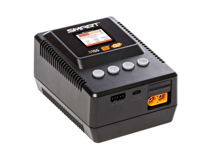 S155 G2 1x55W AC Smart Charger, UK