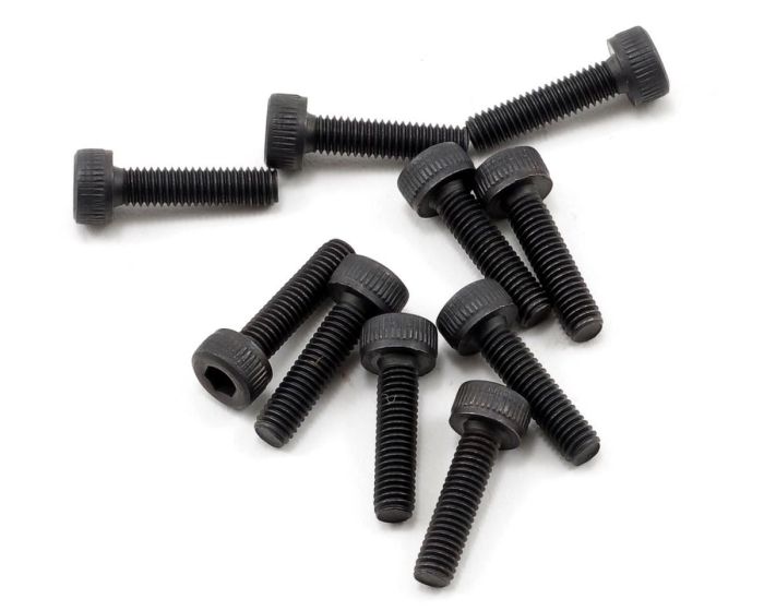 30 Degree SDT Screws (M3x12mm Cap Head)