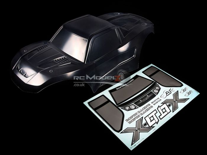 Rovan X-LT Bodyshell Clear