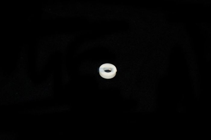 Front Upper Arm Spacer 2mm White
