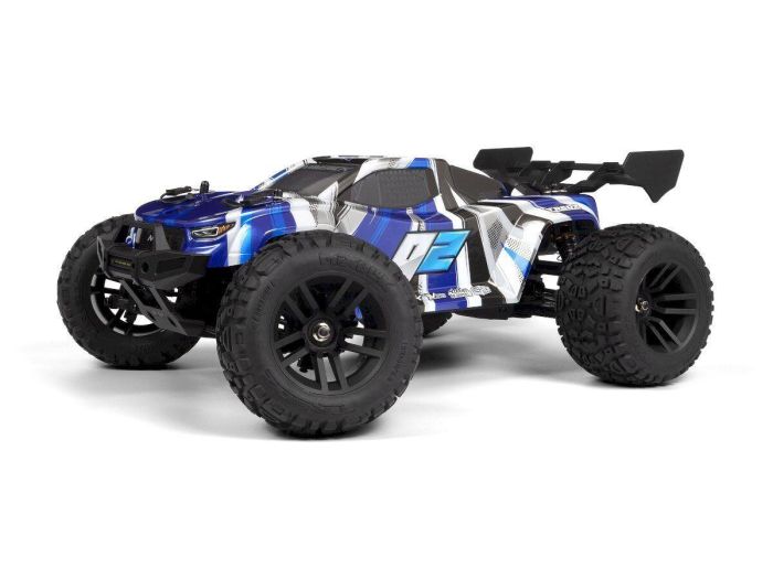 Maverick Quantum2 XT 1/10 4WD Stadium Truck - Blue