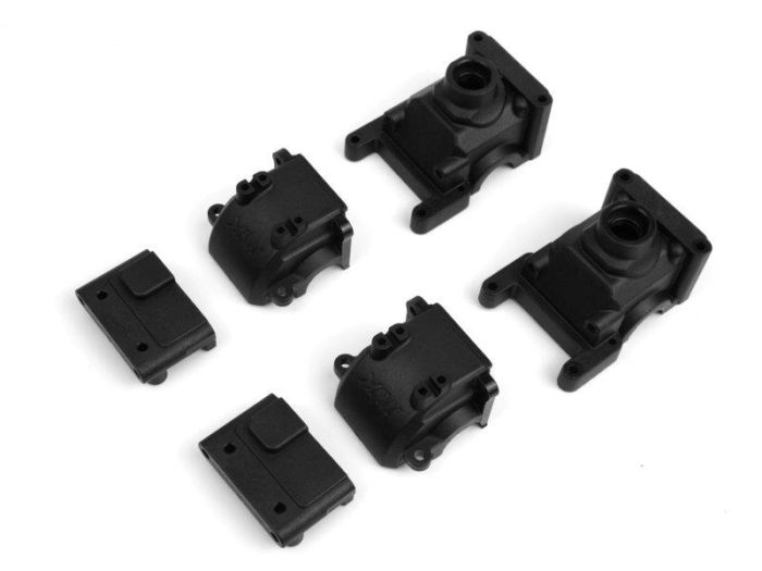 Maverick Gear Box Set (Front/Rear) (Quantum2)