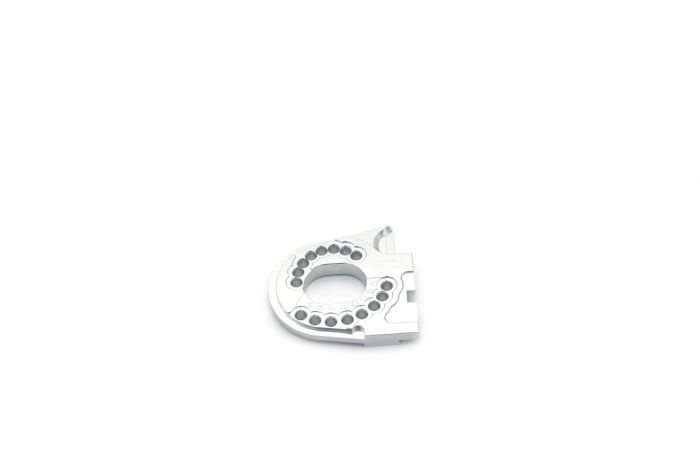 Atop RC Traxxas TRX-4 Alloy Motor Mount -  Silver