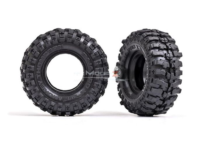 Traxxas Tyres, Mickey Thompson Baja Pro X 2.2x1.0in (2)
