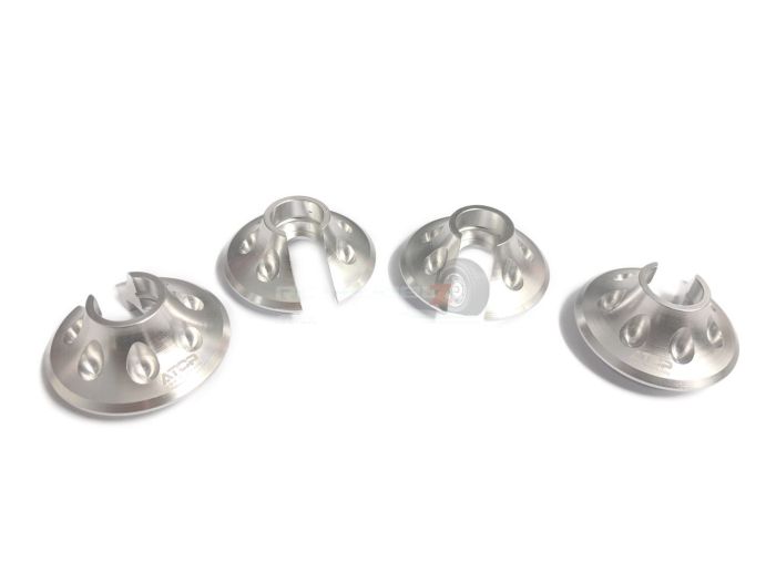 ATOP Rc Spring Perch - Silver