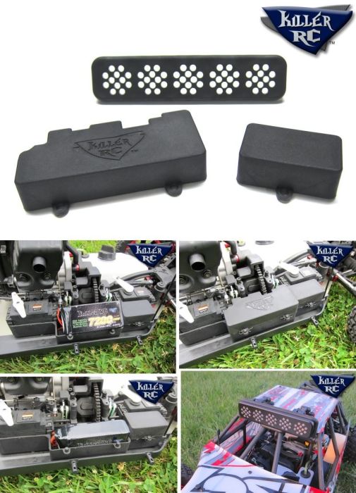 Killer RC Losi Desert Buggy XL (DBXL) Box Lid Kit