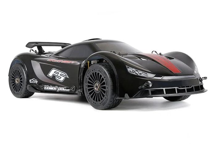 Rovan F5 36cc 4WD 1/5th Scale RC Sports Car
