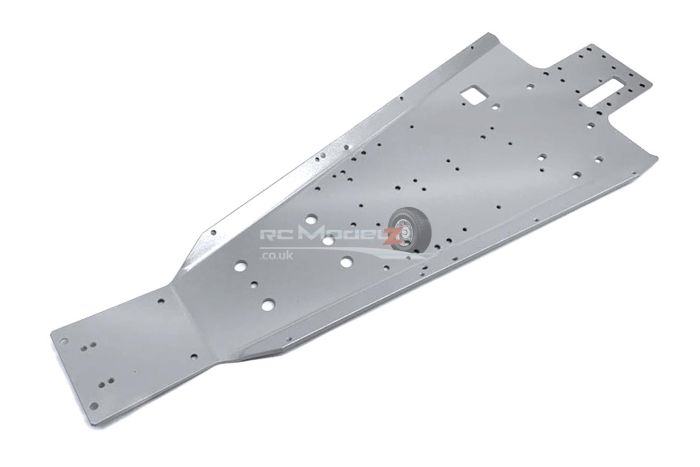 FG Marder Alloy Chassis Zenoah