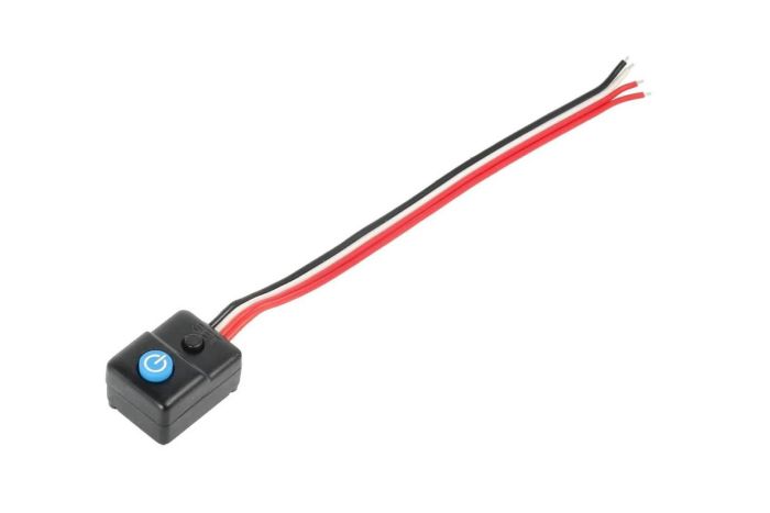 Hobbywing 1:6 1:5 Electronic Power Switch 8S (MAX5 / MAX6)