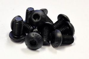 M5X9 Button Head Screws x 10