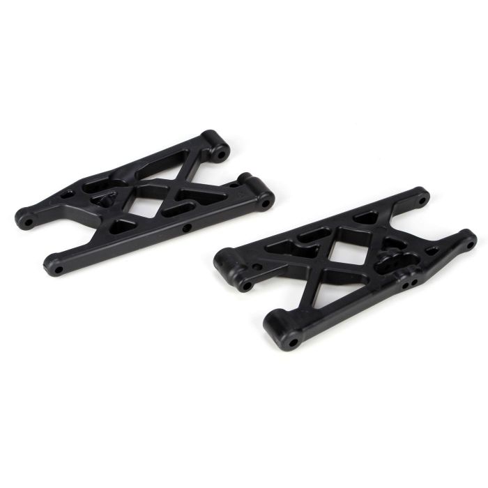 Losi Rear Suspension Arm Set (2): for KM X2, 30 Degree North Truck, Rovan LT & Losi 5ive-T