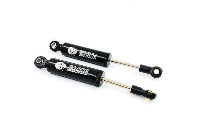 HDT Alloy Crawler Shock Absorber 98x12mm (1/10th) Black