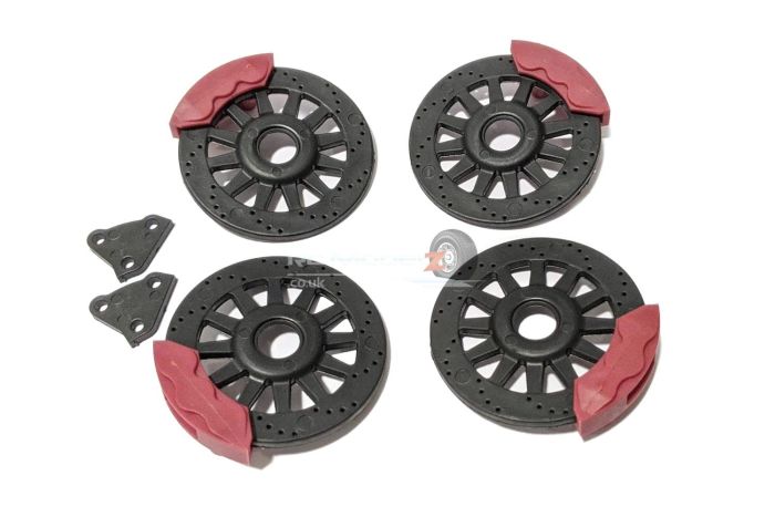 30 Degree SDT Brake Disc Set